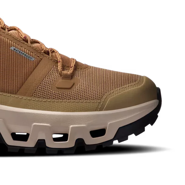 Mid Waterproof outsole detail