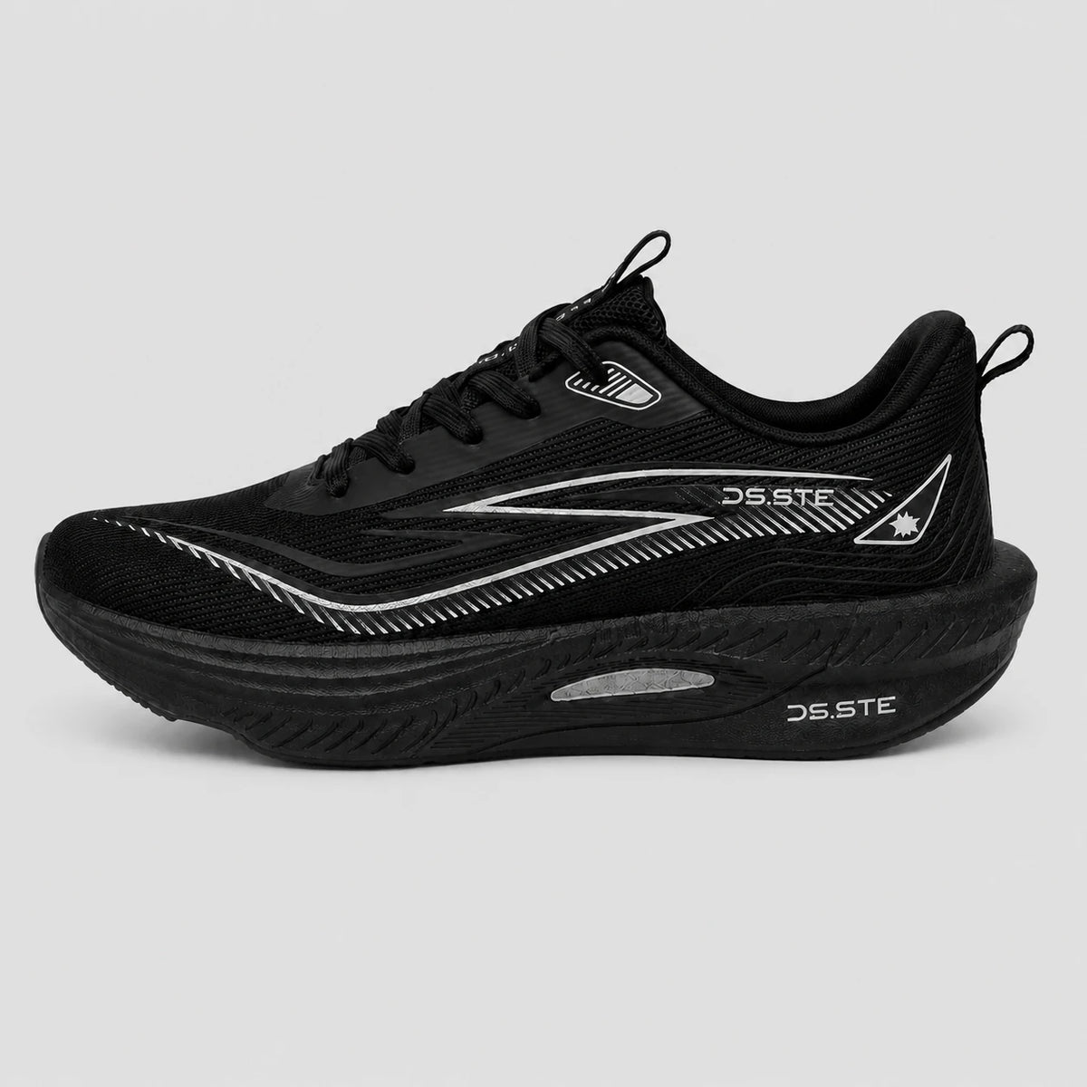 D5 Sports Shoes on a light grey studio background