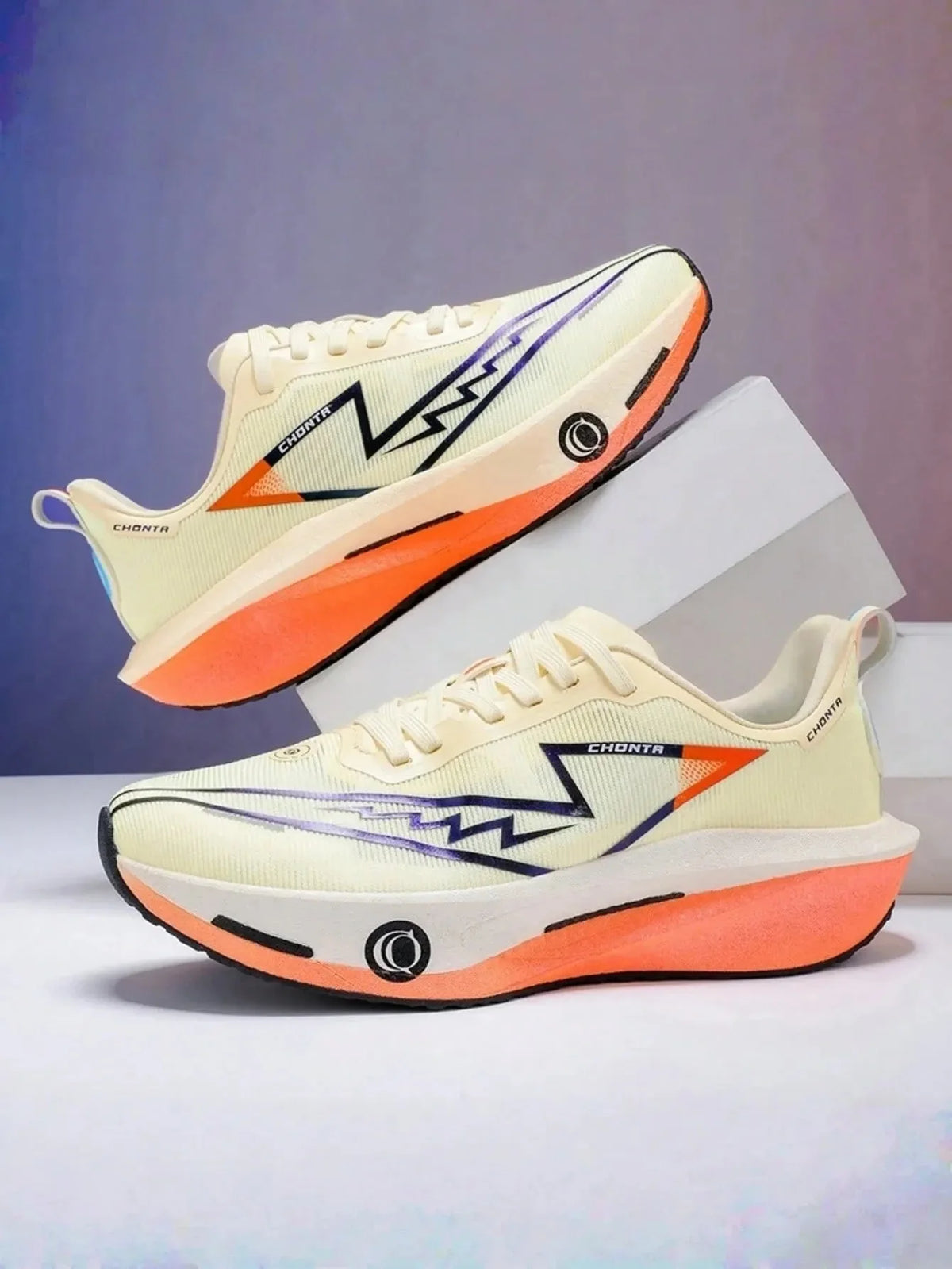 L.S.W.P Running Shoes fit detail