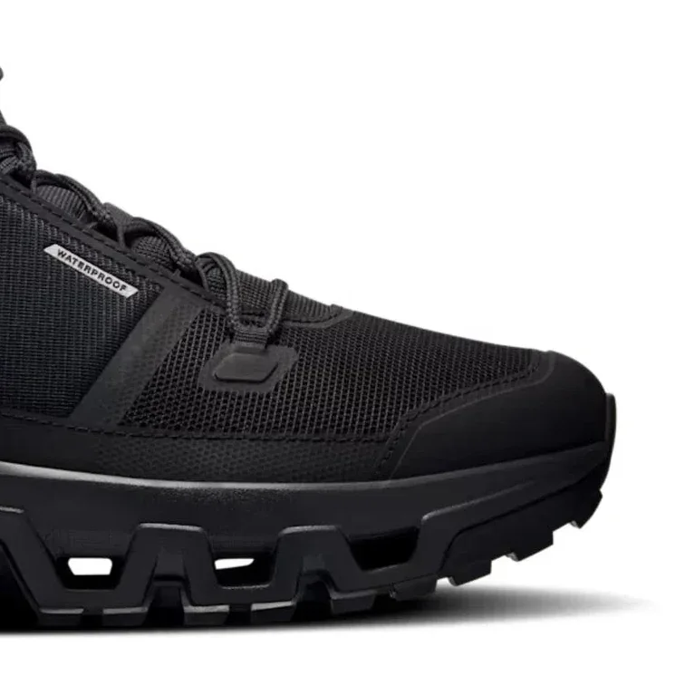 Mid Waterproof construction detail