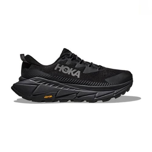 Skyline Max Triple Black front three-quarter view