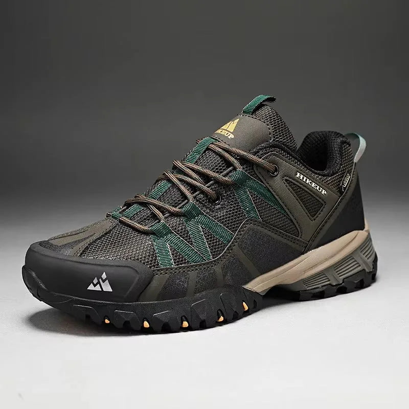 HikeUp Trail Trekking Shoes cushioning detail